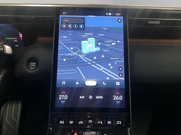 Vehicle image CITROEN C5 AIRCROSS