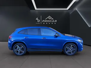 Mercedes-Benz GLA 250 Swiss Star AMG Line 4matic