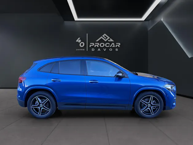 Mercedes-Benz GLA 250 Swiss Star AMG Line 4matic