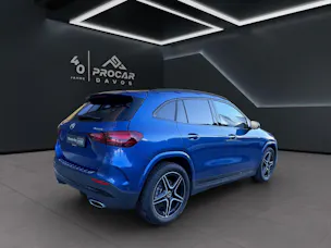Mercedes-Benz GLA 250 Swiss Star AMG Line 4matic