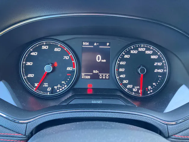 SEAT Arona 1.0 TSI 115 FR DSG