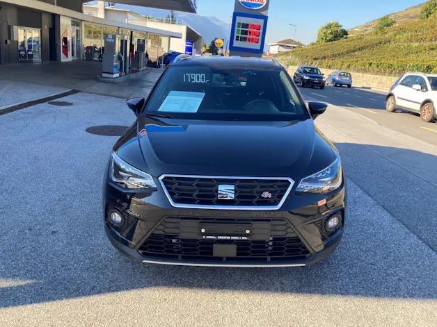 SEAT Arona 1.0 TSI 115 FR DSG