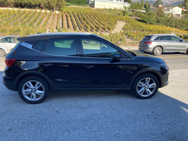 SEAT Arona 1.0 TSI 115 FR DSG