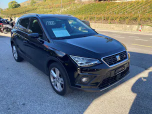 SEAT Arona 1.0 TSI 115 FR DSG