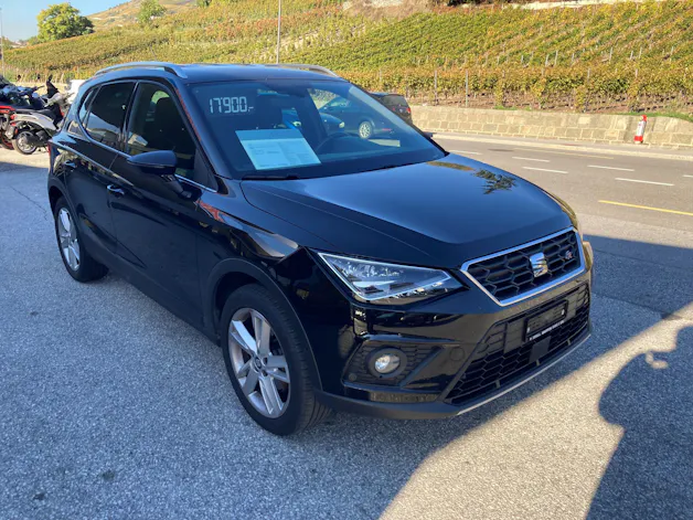 SEAT Arona 1.0 TSI 115 FR DSG
