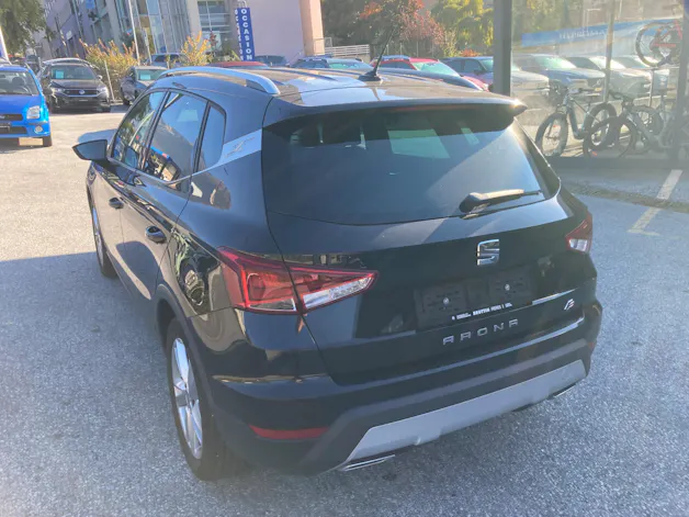 SEAT Arona 1.0 TSI 115 FR DSG