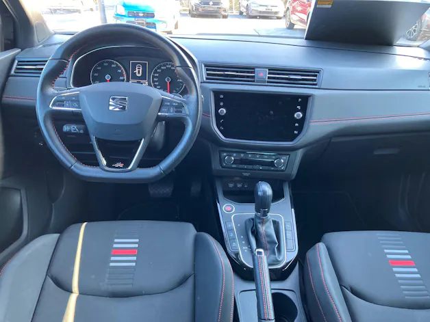 SEAT Arona 1.0 TSI 115 FR DSG