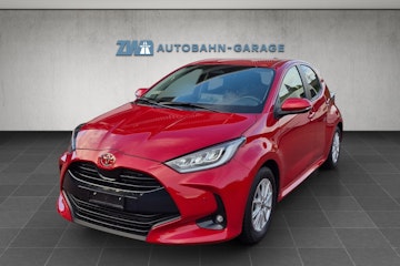 Vehicle image TOYOTA YARIS 0 Vehicle image TOYOTA YARIS 0