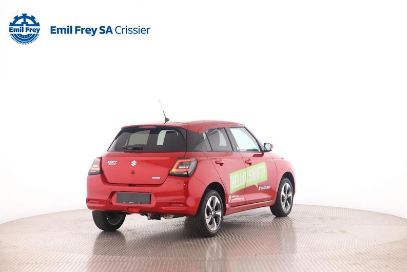 Vehicle image SUZUKI SWIFT