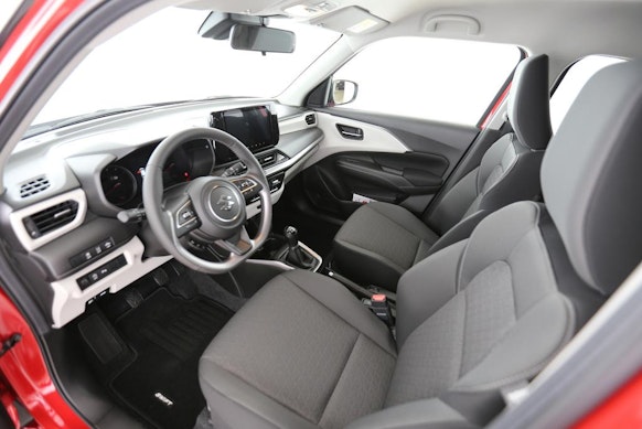 SUZUKI Swift 1.2 Compact Top Hybrid 4x4 3