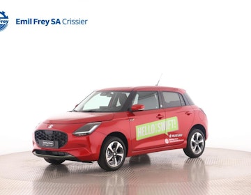 Vehicle image SUZUKI SWIFT 0 Vehicle image SUZUKI SWIFT 0