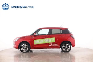 Vehicle image SUZUKI Swift 1.2 Compact Top Hybrid 4x4