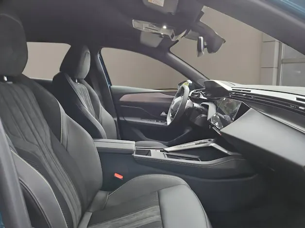 Peugeot 308 Plug-in Hybrid 195 e-DCS7 GT