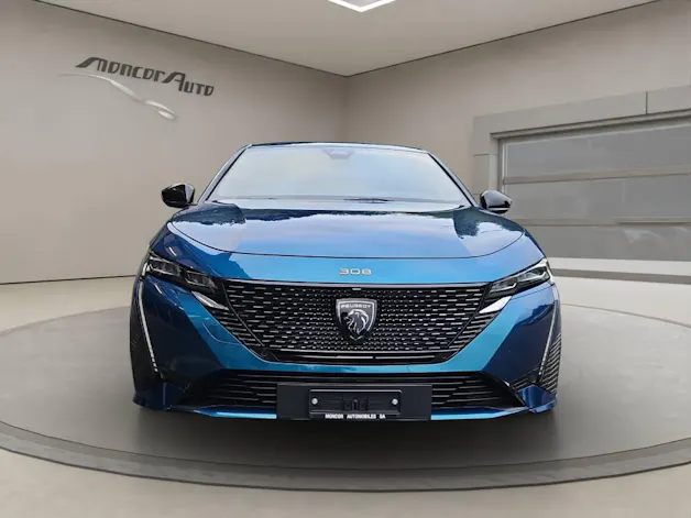 Peugeot 308 Plug-in Hybrid 195 e-DCS7 GT