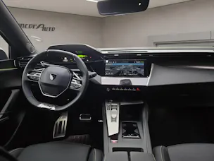 Peugeot 308 Plug-in Hybrid 195 e-DCS7 GT