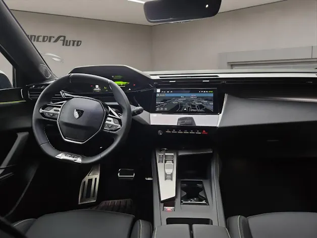 Peugeot 308 Plug-in Hybrid 195 e-DCS7 GT