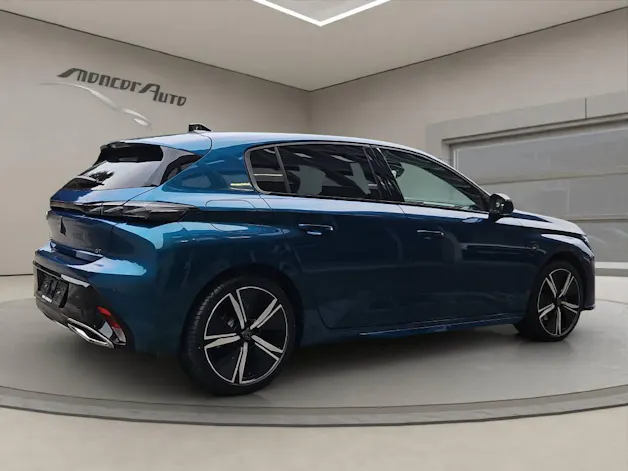 Peugeot 308 Plug-in Hybrid 195 e-DCS7 GT