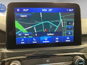 Vehicle image FORD Kuga 2.5 Hybrid ST-Line 4x4