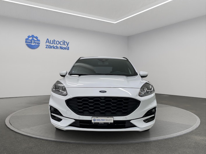 Vehicle image FORD KUGA