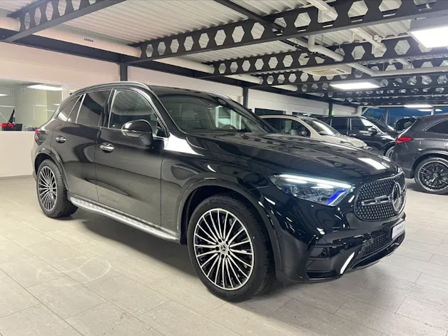 Mercedes-Benz GLC 300 AMG Line 4matic