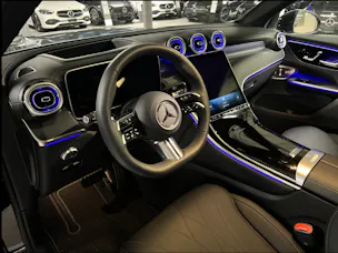 Mercedes-Benz GLC 300 AMG Line 4matic