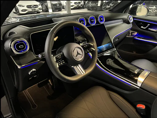 Mercedes-Benz GLC 300 AMG Line 4matic