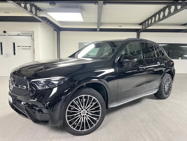 Mercedes-Benz GLC 300 AMG Line 4matic