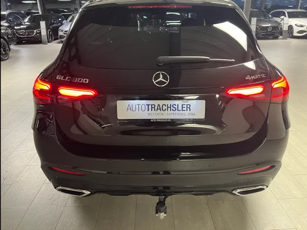 Mercedes-Benz GLC 300 AMG Line 4matic