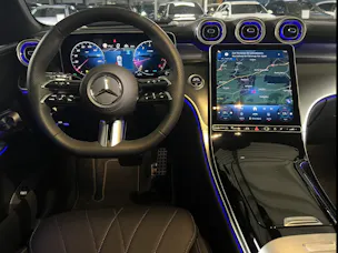 Mercedes-Benz GLC 300 AMG Line 4matic