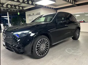 Mercedes-Benz GLC 300 AMG Line 4matic