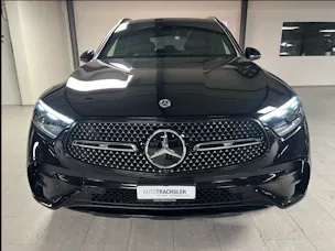 Mercedes-Benz GLC 300 AMG Line 4matic