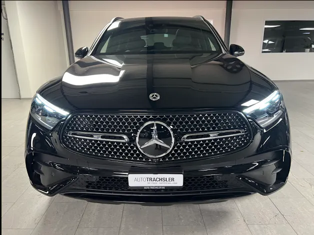 Mercedes-Benz GLC 300 AMG Line 4matic