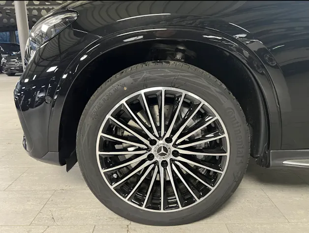 Mercedes-Benz GLC 300 AMG Line 4matic