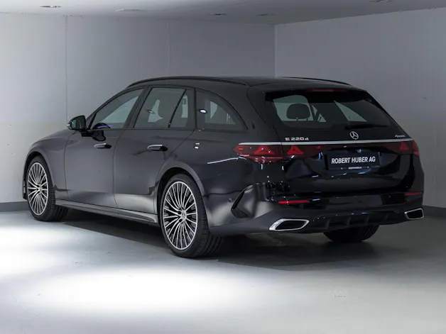 Mercedes-Benz E 220 d AMG Line 4matic Kombi