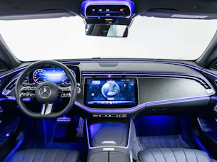 Mercedes-Benz E 220 d AMG Line 4matic Kombi