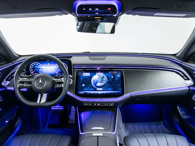 Mercedes-Benz E 220 d AMG Line 4matic Kombi
