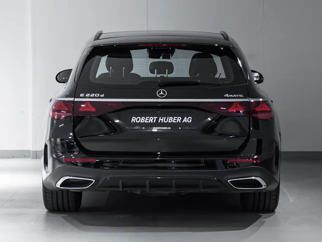 Mercedes-Benz E 220 d AMG Line 4matic Kombi