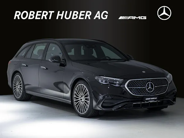 Mercedes-Benz E 220 d AMG Line 4matic Kombi