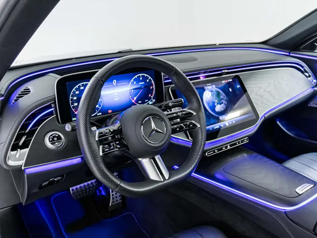 Mercedes-Benz E 220 d AMG Line 4matic Kombi