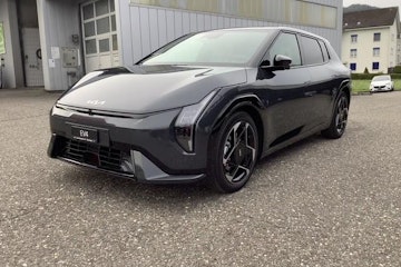 Vehicle image KIA EV4 0 Vehicle image KIA EV4 0