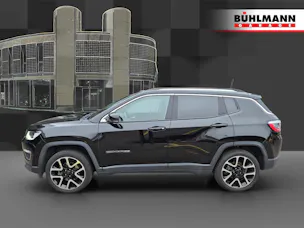 Jeep Compass 2.0 CRD Limited AWD