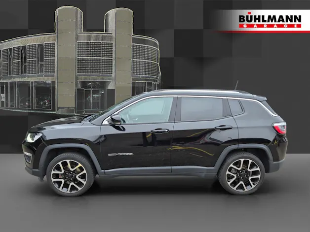 Jeep Compass 2.0 CRD Limited AWD