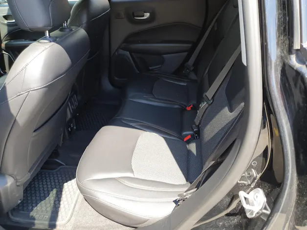 Jeep Compass 2.0 CRD Limited AWD