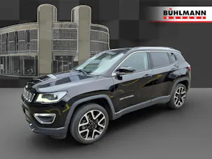 Jeep Compass 2.0 CRD Limited AWD