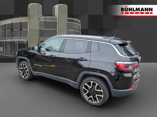 Jeep Compass 2.0 CRD Limited AWD