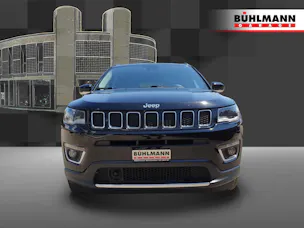 Jeep Compass 2.0 CRD Limited AWD