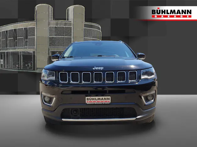 Jeep Compass 2.0 CRD Limited AWD