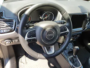 Jeep Compass 2.0 CRD Limited AWD