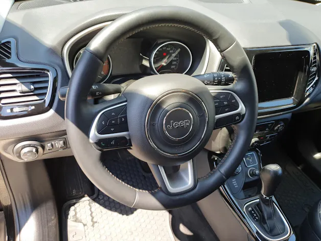 Jeep Compass 2.0 CRD Limited AWD