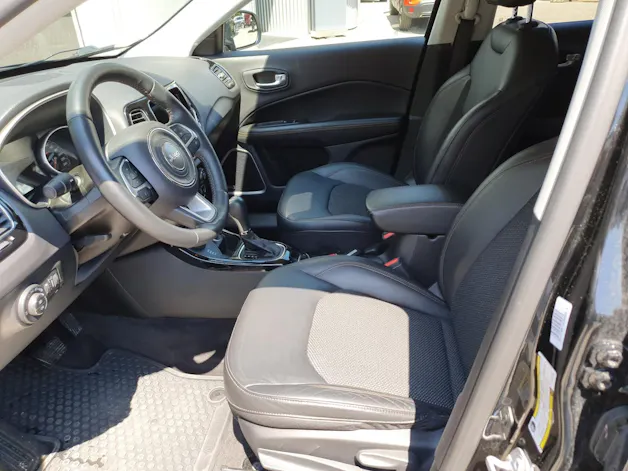 Jeep Compass 2.0 CRD Limited AWD